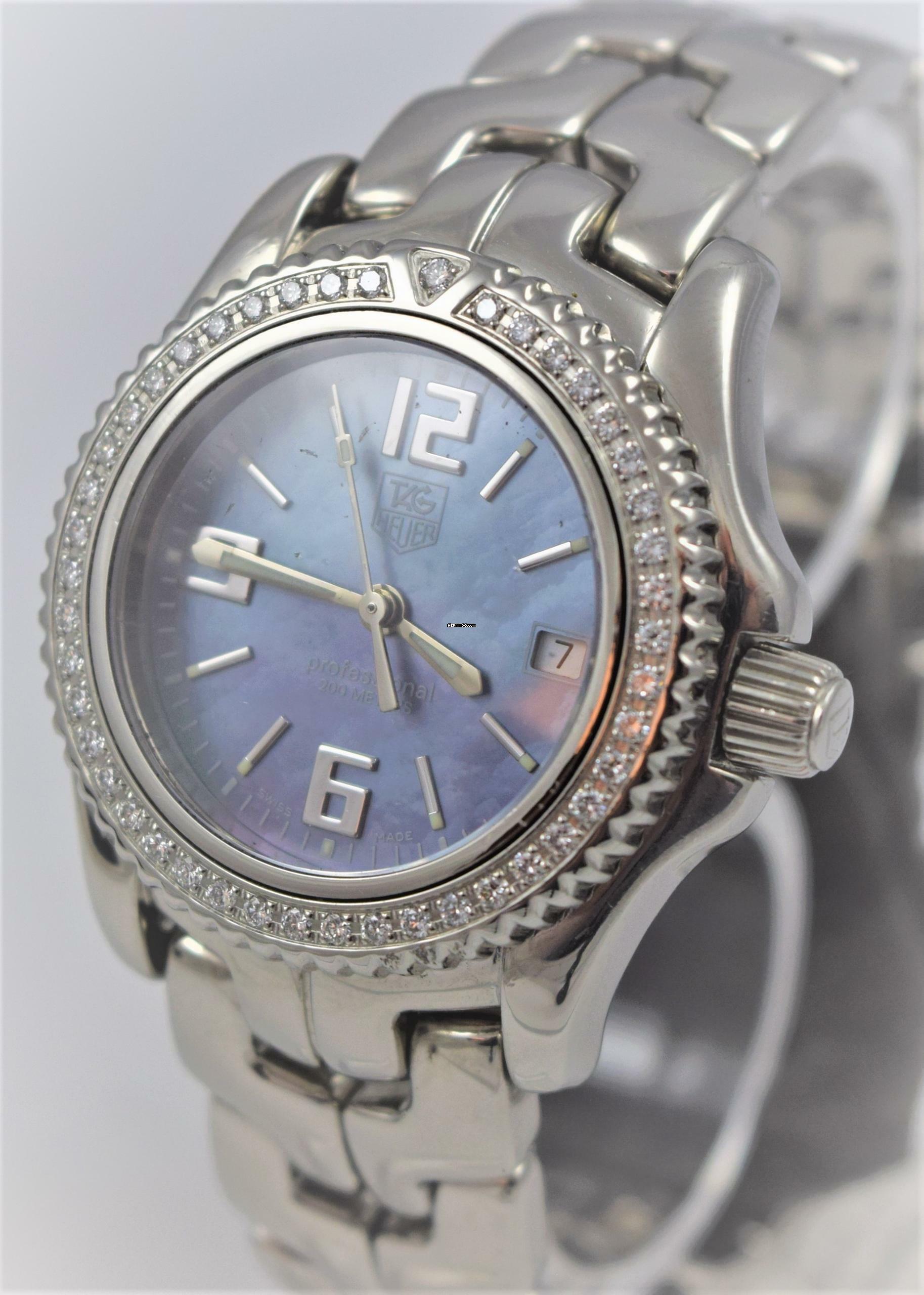 Thumbnail von TAG Heuer Link WT131D.BA0558 </h1>