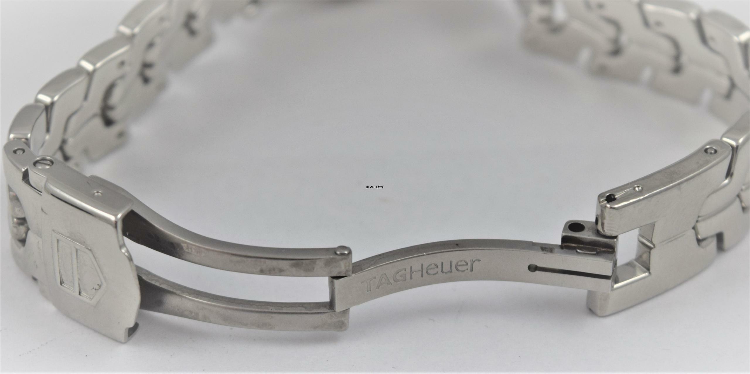 Thumbnail von TAG Heuer Link WT131D.BA0558 </h1>