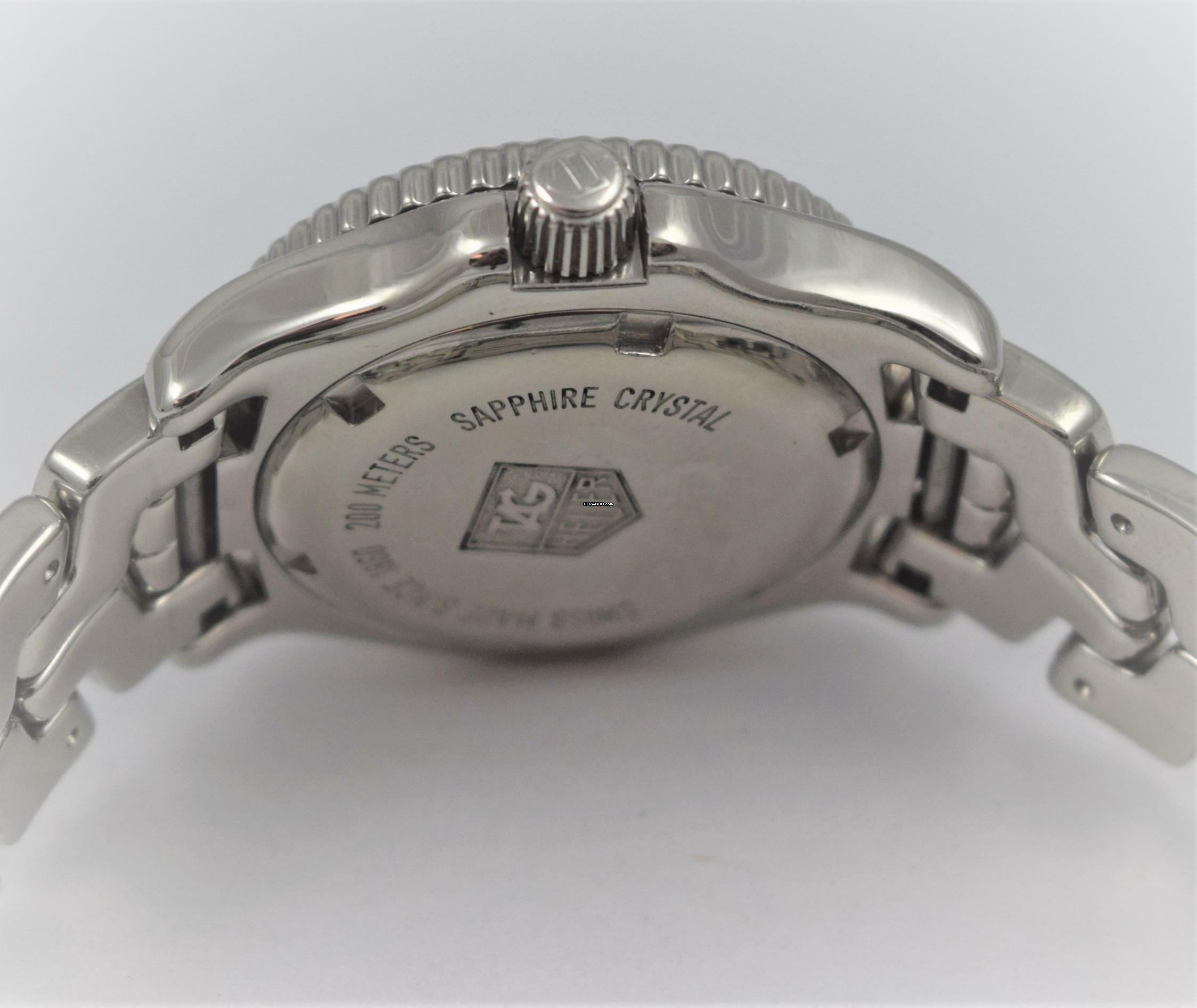 Thumbnail von TAG Heuer Link WT131D.BA0558 </h1>