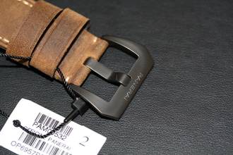 Thumbnail von Panerai Radiomir 1940 3 Days Special Edition PANERISTI FOREVER ref. PAM00532 - ungetragen aus 2014