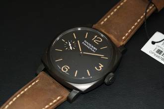 Thumbnail von Panerai Radiomir 1940 3 Days Special Edition PANERISTI FOREVER ref. PAM00532 - ungetragen aus 2014
