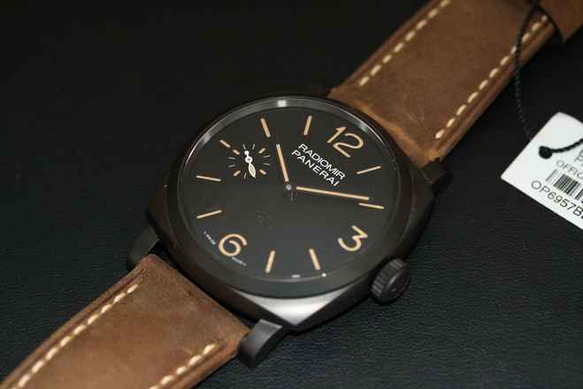  Panerai Radiomir 1940 3 Days Special Edition PANERISTI FOREVER ref. PAM00532 - ungetragen aus 2014  