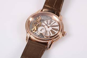Thumbnail von Audemars Piguet Millenary Ladies 77247OR.ZZ.A812CR.01 </h1>