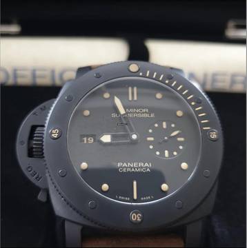  Panerai Luminor Submersible 1950 Ceramica destro - ref. PAM00607 - limited to 50 pieces </h1> 