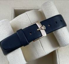 Thumbnail von Rolex Cellini Yellowgold 18Kt. nice condition with Box&papers White Computer Dial