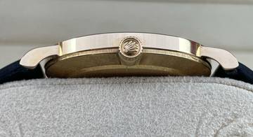 Thumbnail von Rolex Cellini Yellowgold 18Kt. nice condition with Box&papers White Computer Dial