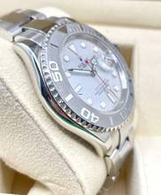 Thumbnail von Rolex Yacht-Master 40 Platin Bezel in Top Condition 40mm
