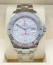 Thumbnail von Rolex Yacht-Master 40 Platin Bezel in Top Condition 40mm