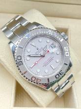 Thumbnail von Rolex Yacht-Master 40 Platin Bezel in Top Condition 40mm