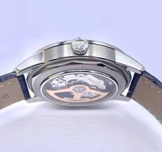 Thumbnail von Jaeger-LeCoultre Geophysic Universal Time Mint Condition Steel Automatic With certificate of origin from Watchmaster company Ro&Ro