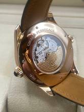 Thumbnail von Girard Perregaux WW.TC Rosegold 18Kt. Mop Dial Orig. Diamonds Setting Mint Condition Worldtime Ww.tc