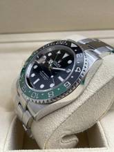 Thumbnail von Rolex GMT-Master II SPRITE LEFT HAND 2023 Oyster MINT CONDITON FULL SET with BOX&PAPERS