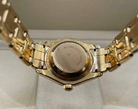 Thumbnail von Rolex Lady-Datejust Pearlmaster 29mm NICE CONDITON 18KT GOLD Original-Factory Diamond Setting