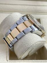 Thumbnail von Rolex Datejust 36 GREEN XI VI Diamond DIAL Steel/Gold Top Condition with Box&Papers 2021