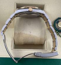 Thumbnail von Rolex Datejust 36 GREEN XI VI Diamond DIAL Steel/Gold Top Condition with Box&Papers 2021