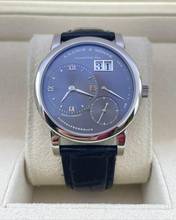 Thumbnail von A. Lange & Söhne Whitegold Top Condition SERVICED with Orig. Lange 1