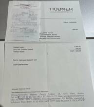 Thumbnail von A. Lange & Söhne Whitegold Top Condition SERVICED with Orig. Lange 1