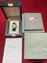 Thumbnail von A. Lange & Söhne Whitegold Top Condition SERVICED with Orig. Lange 1