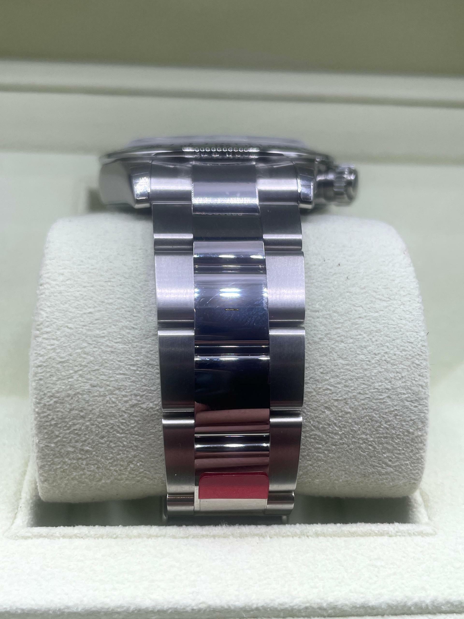 Thumbnail von Rolex Daytona White APH Dial NEW,UNWORN FULLY STICKERS+QR Code Full Set box+papers - long clasp