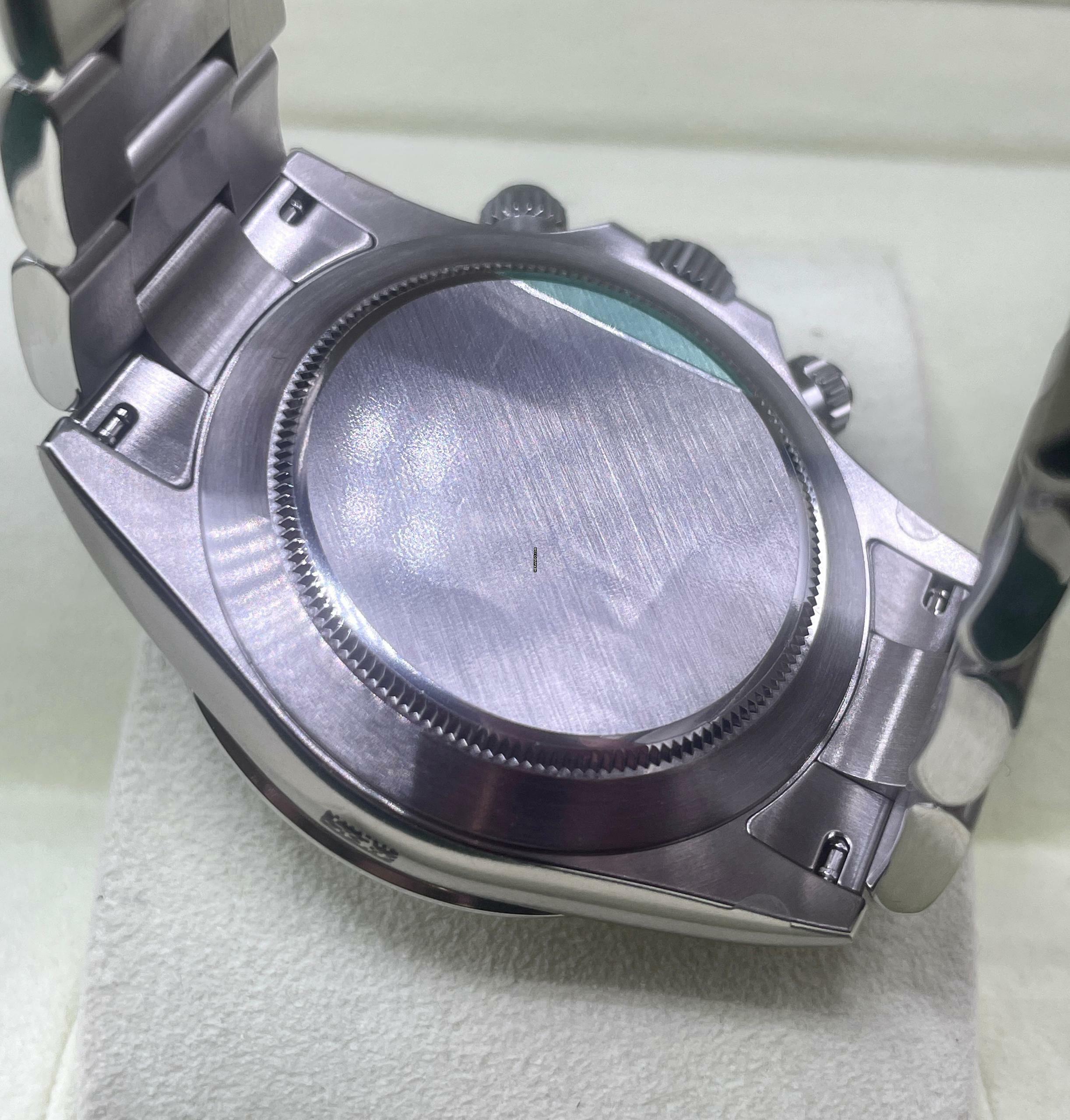 Thumbnail von Rolex Daytona White APH Dial NEW,UNWORN FULLY STICKERS+QR Code Full Set box+papers - long clasp