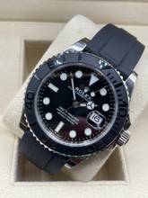Thumbnail von Rolex Yacht-Master 42 WHITEGOLD Oysterflex NEW with BOX&PAPERS