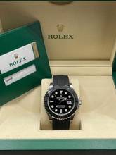 Thumbnail von Rolex Yacht-Master 42 WHITEGOLD Oysterflex NEW with BOX&PAPERS