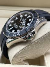 Thumbnail von Rolex Yacht-Master 42 WHITEGOLD Oysterflex NEW with BOX&PAPERS