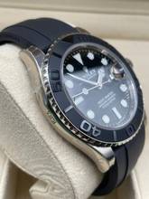 Thumbnail von Rolex Yacht-Master 42 WHITEGOLD Oysterflex NEW with BOX&PAPERS