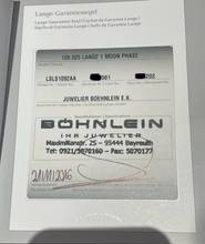 Thumbnail von A. Lange & Söhne Platinum Top Condition Moonphase with Box & Lange 1