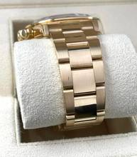 Thumbnail von Rolex Daytona Yellowgold 18Kt. ZENITH Top Condition with Orig. Box & Papers 1996year