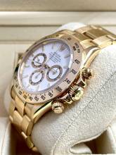 Thumbnail von Rolex Daytona Yellowgold 18Kt. ZENITH Top Condition with Orig. Box & Papers 1996year