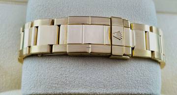 Thumbnail von Rolex Daytona Yellowgold 18Kt. ZENITH Top Condition with Orig. Box & Papers 1996year