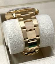 Thumbnail von Rolex Daytona Yellowgold 18Kt. ZENITH Top Condition with Orig. Box & Papers 1996year