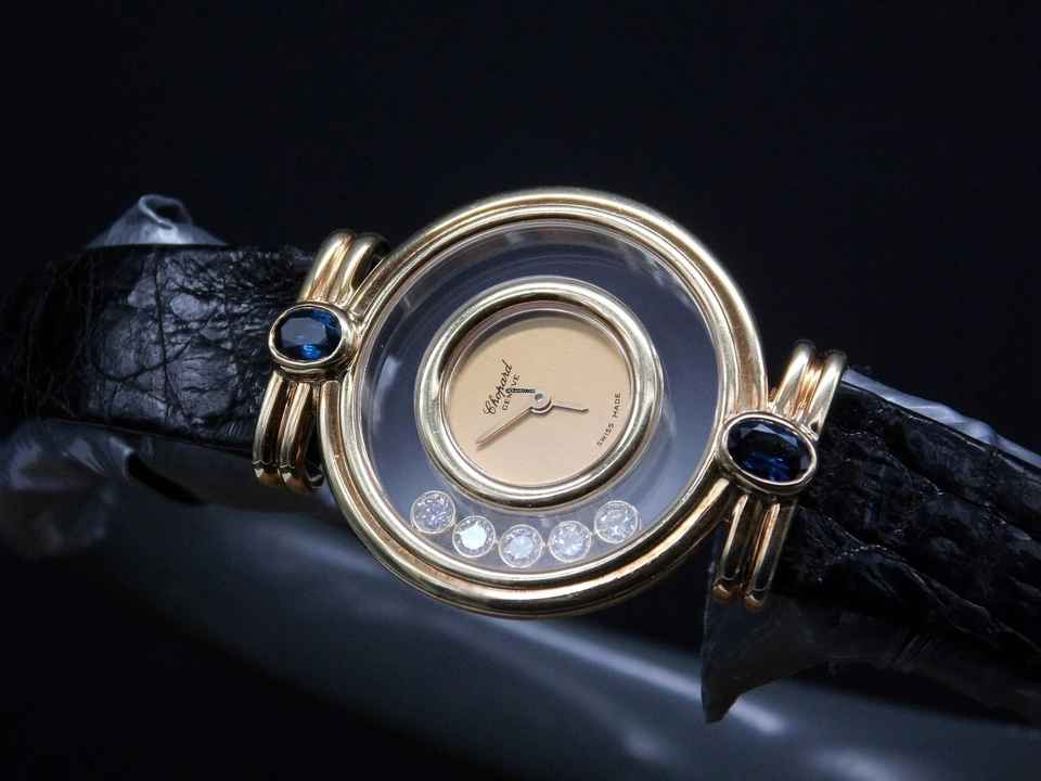  Chopard Happy Diamonds 20/5017 </h1> 