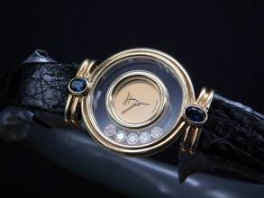 Thumbnail von Chopard Happy Diamonds 20/5017 </h1>