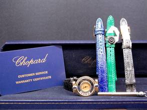 Thumbnail von Chopard Happy Diamonds 20/5017 </h1>