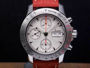Thumbnail von Sinn 303 Chronograph 303 Autofahreruhr </h1>
