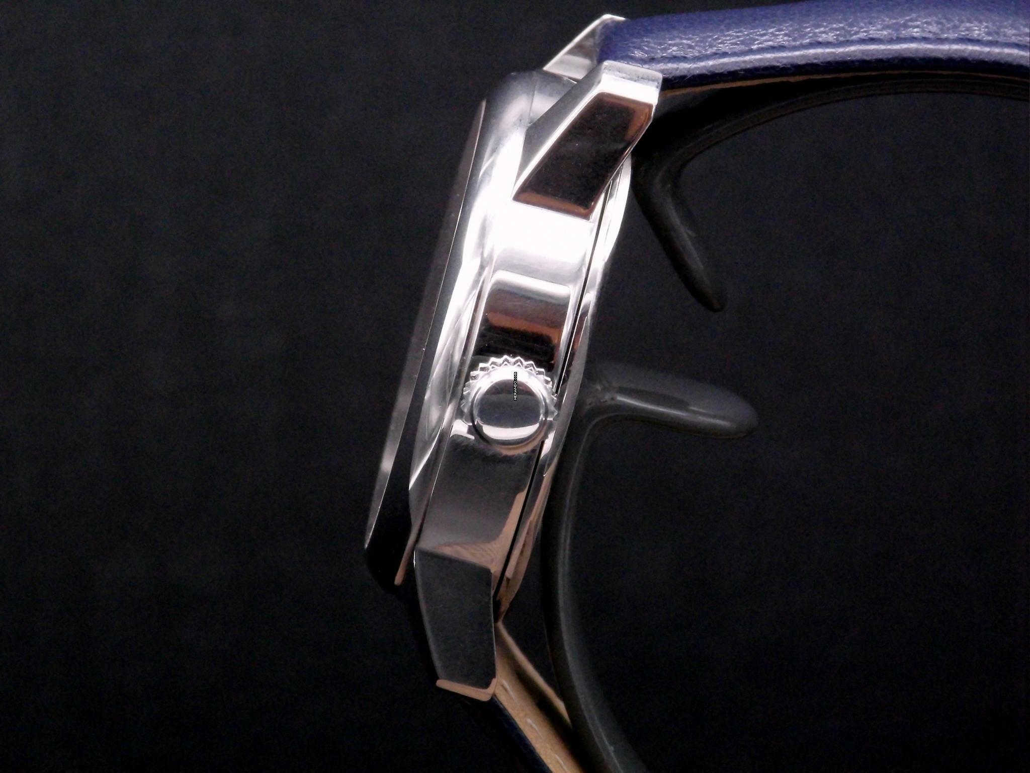 Thumbnail von Marcello C. Triple Date Mondphase Handaufzug ETA 6497 </h1>