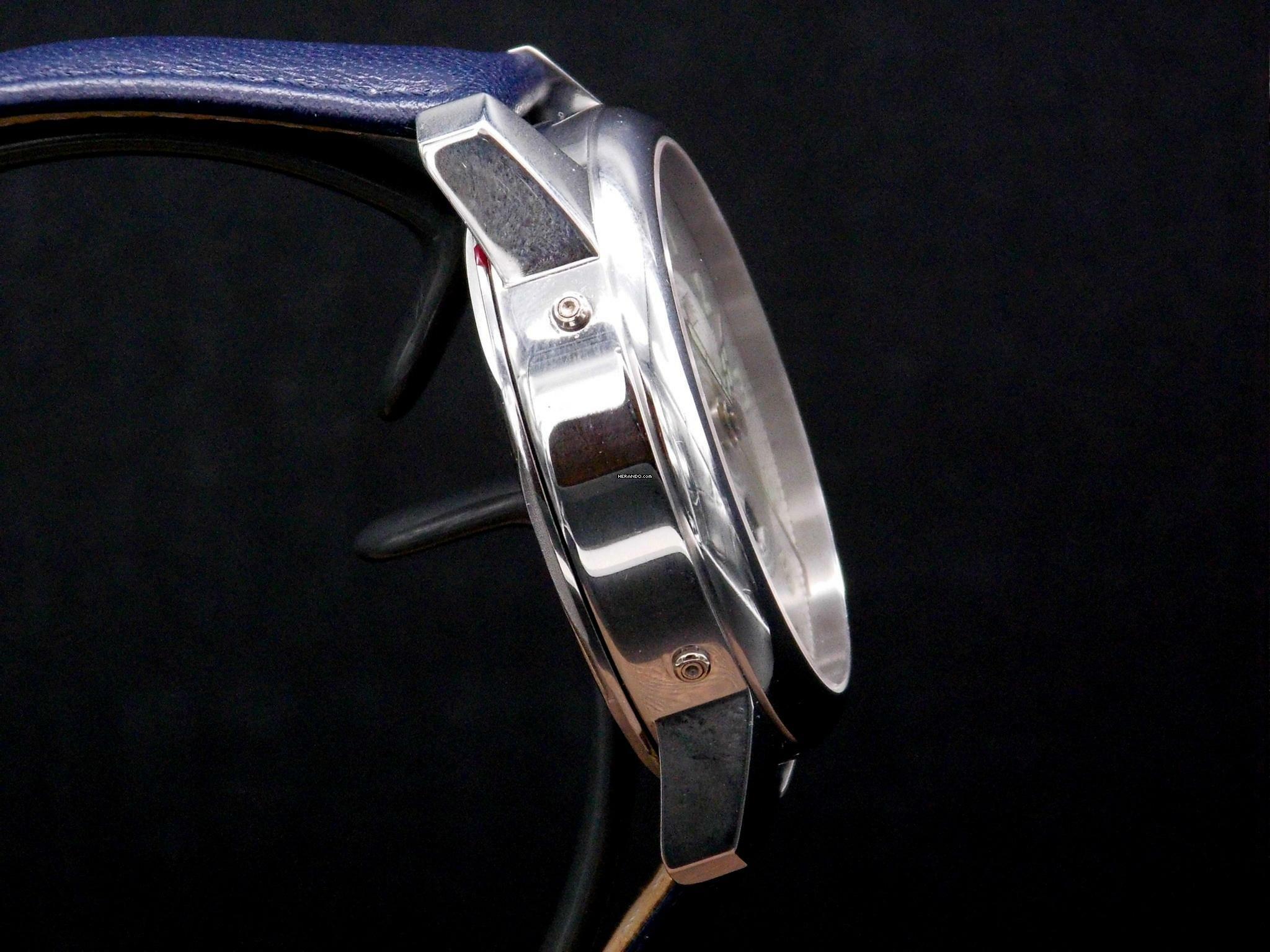 Thumbnail von Marcello C. Triple Date Mondphase Handaufzug ETA 6497 </h1>