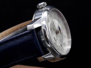 Thumbnail von Marcello C. Triple Date Mondphase Handaufzug ETA 6497 </h1>