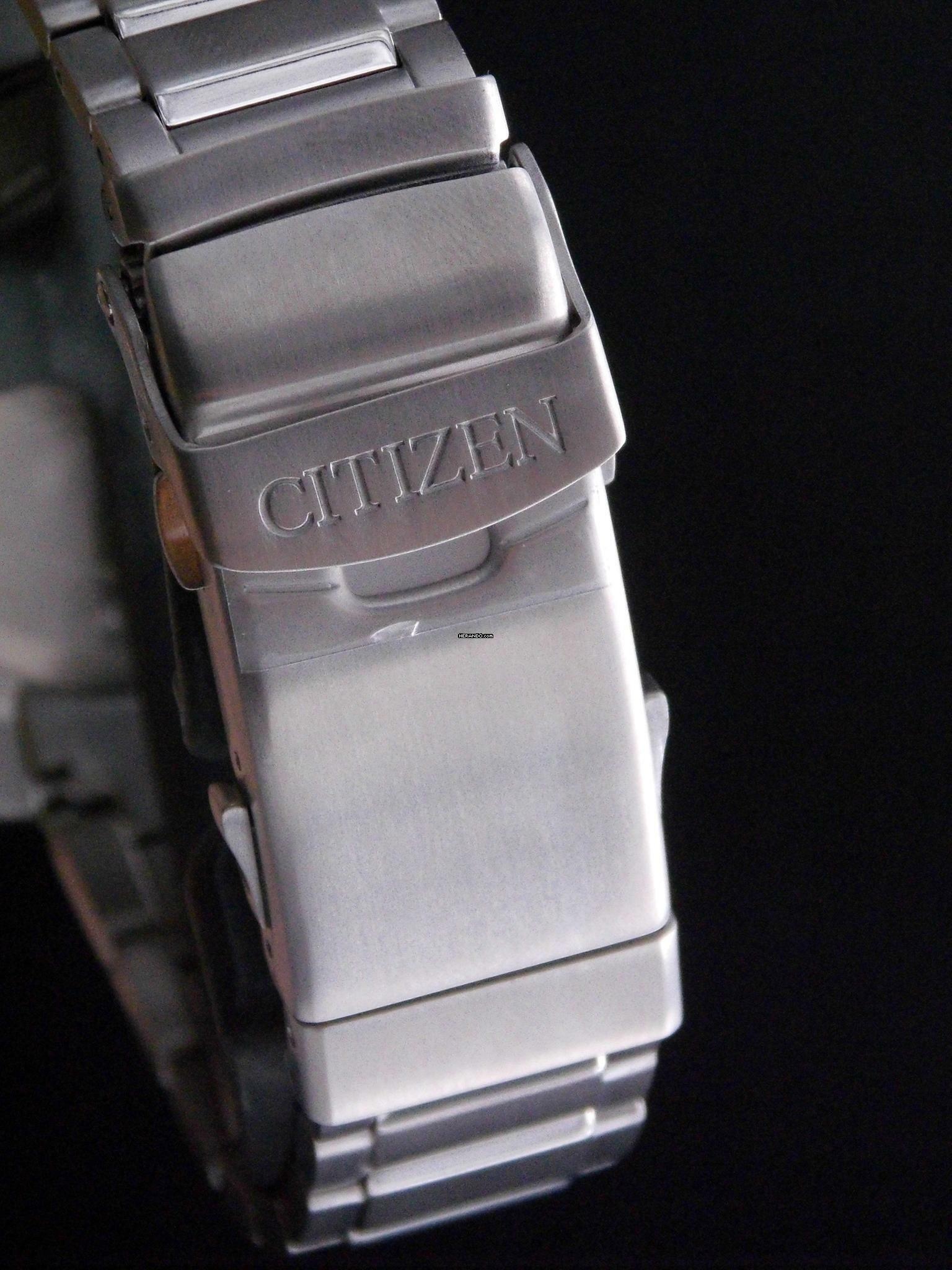 Thumbnail von Citizen Limited Edition Mechanical Diver's Watch 35th </h1>