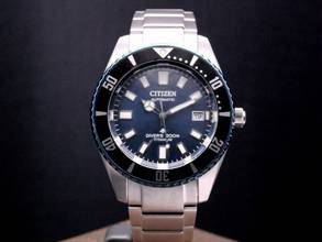 Thumbnail von Citizen Limited Edition Mechanical Diver's Watch 35th </h1>