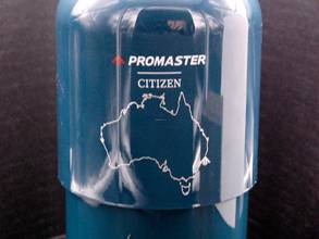 Thumbnail von Citizen Limited Edition Mechanical Diver's Watch 35th </h1>