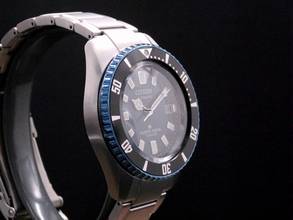 Thumbnail von Citizen Limited Edition Mechanical Diver's Watch 35th </h1>