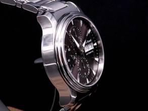 Thumbnail von Louis Erard Héritage Day Date Chronograph Automatik 40mm </h1>