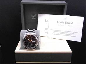Thumbnail von Louis Erard Héritage Day Date Chronograph Automatik 40mm </h1>