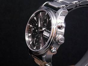 Thumbnail von Louis Erard Héritage Day Date Chronograph Automatik 40mm </h1>