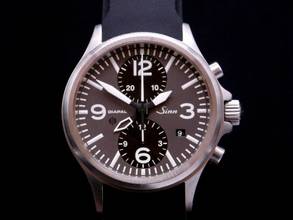 Thumbnail von Sinn 756 / 757 Diapal Duochronograph </h1>