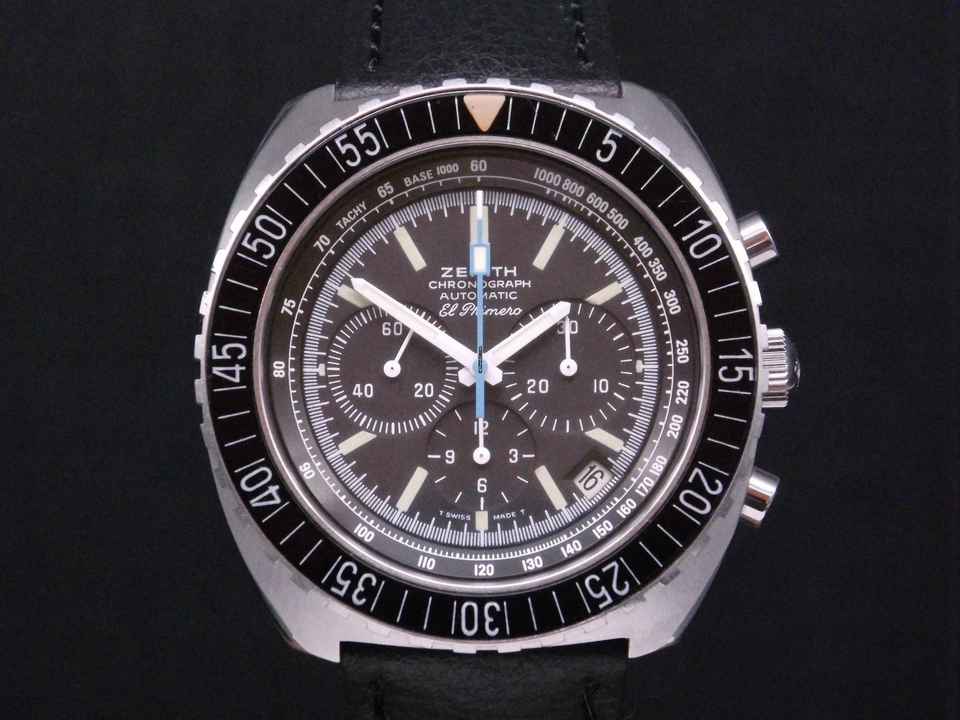  Zenith El Primero Sub Sea </h1> 
