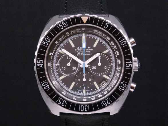  Zenith El Primero Sub Sea </h1> 